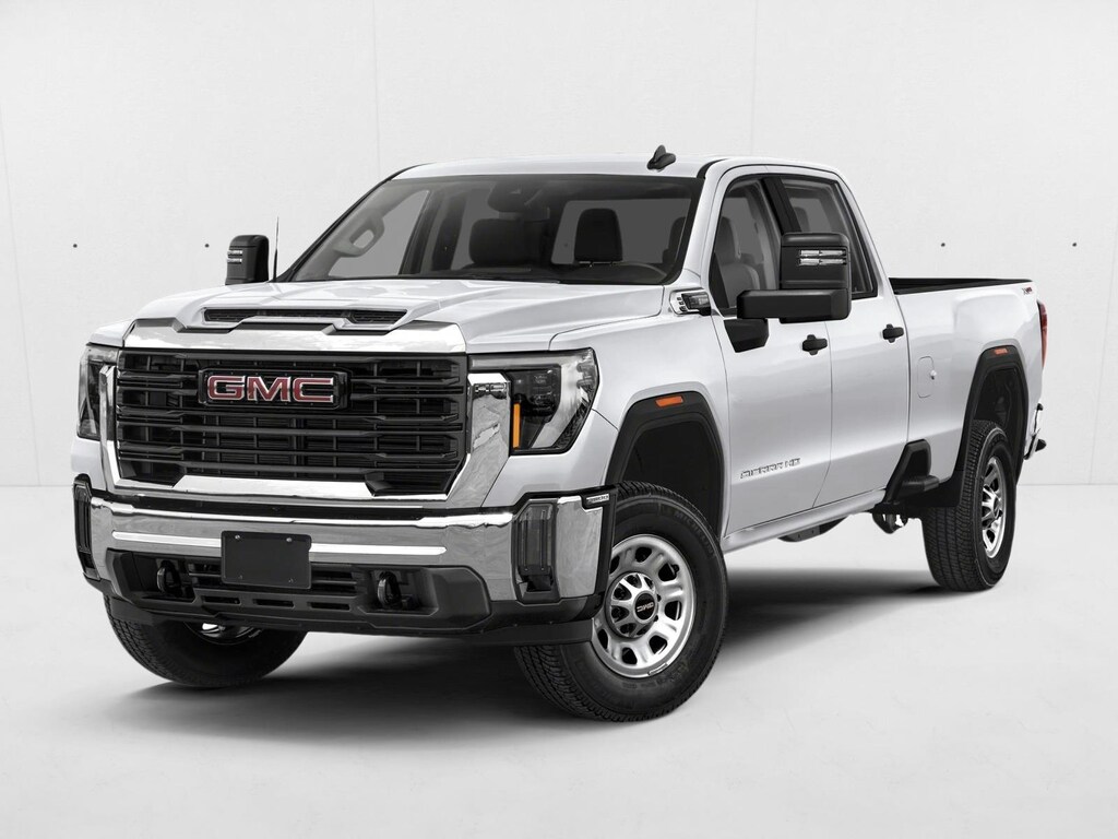 Used 2025 GMC Sierra 3500 HD Denali Truck Crew Cab