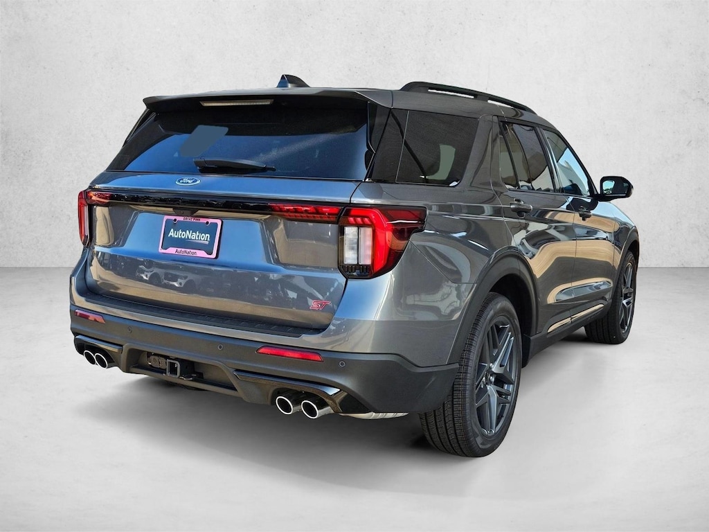 New 2026 Ford Explorer ST SUV