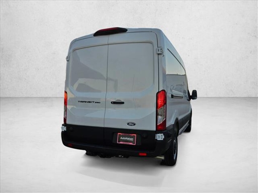 New 2026 Ford Transit-250 Cargo Van Medium Roof Van