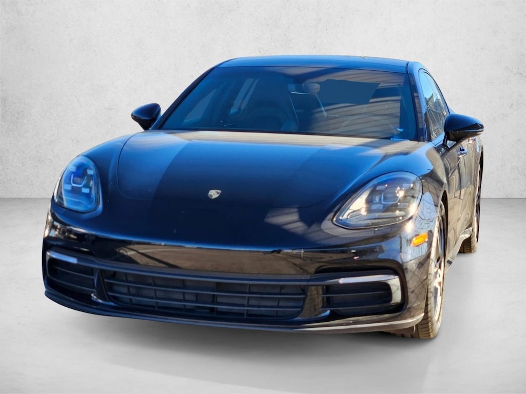 Used 2019 Porsche Panamera Sedan