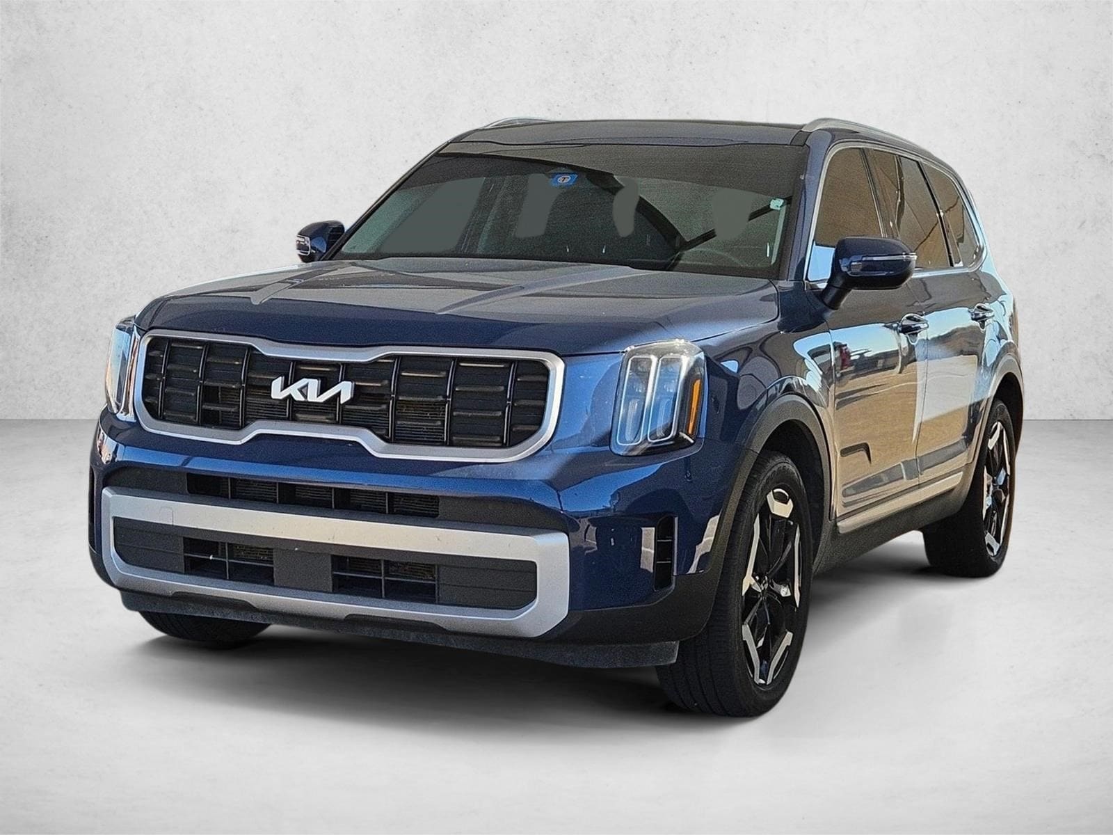 2024 Kia Telluride S's photo