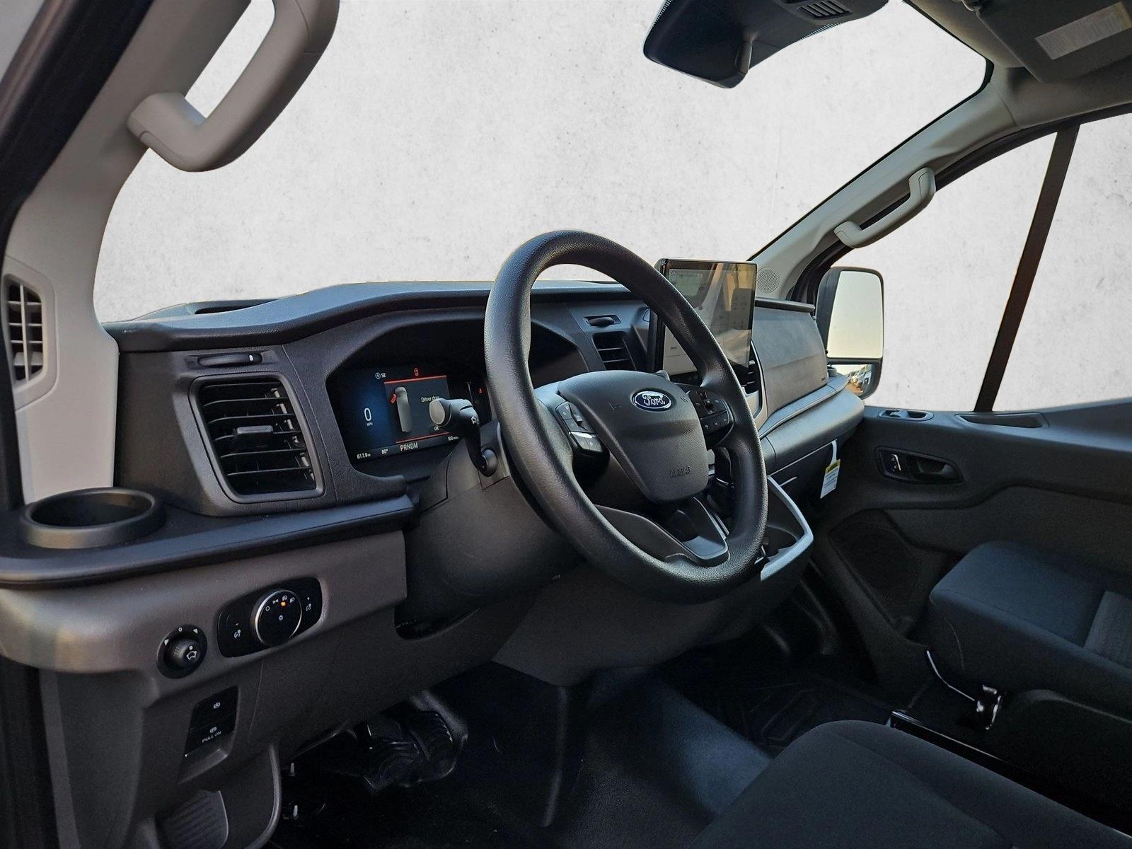 New 2026 Ford Transit-150 Cargo Van Low Roof Van