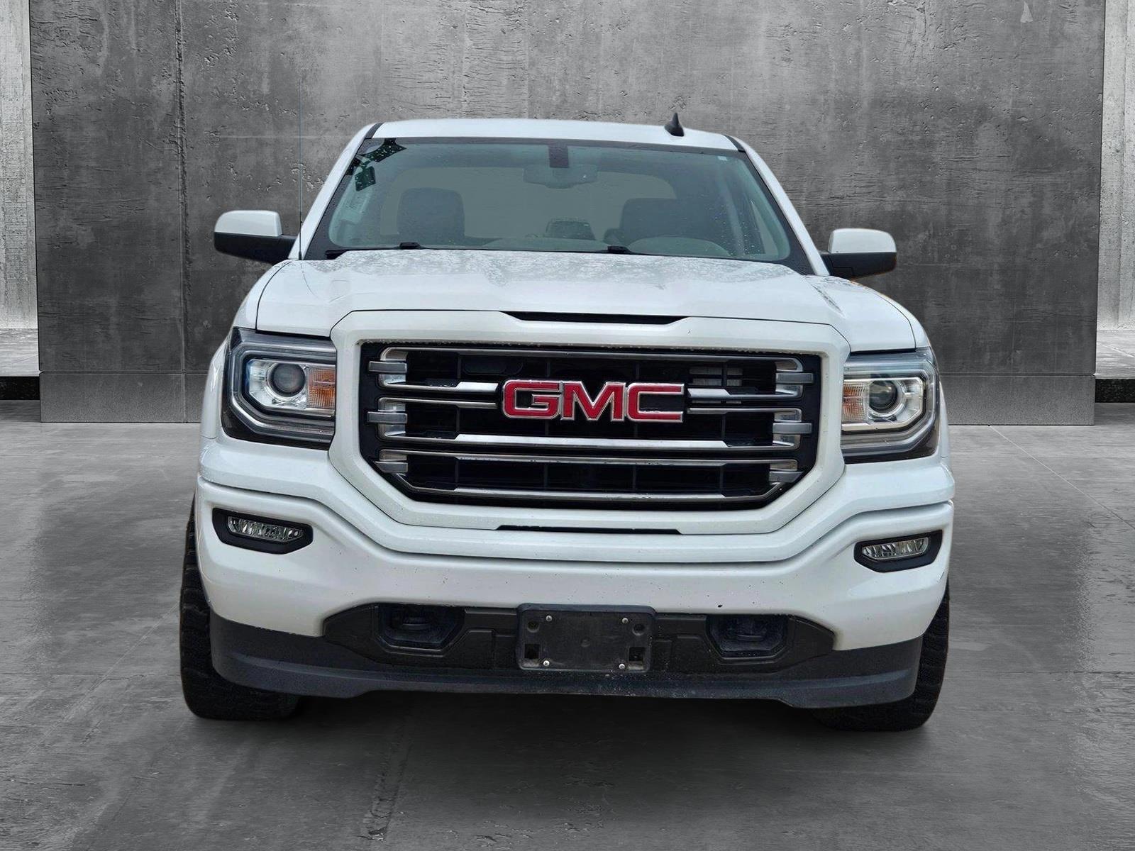 Used 2018 GMC Sierra 1500 SLT with VIN 3GTU2NEJ3JG312417 for sale in Fort Worth, TX