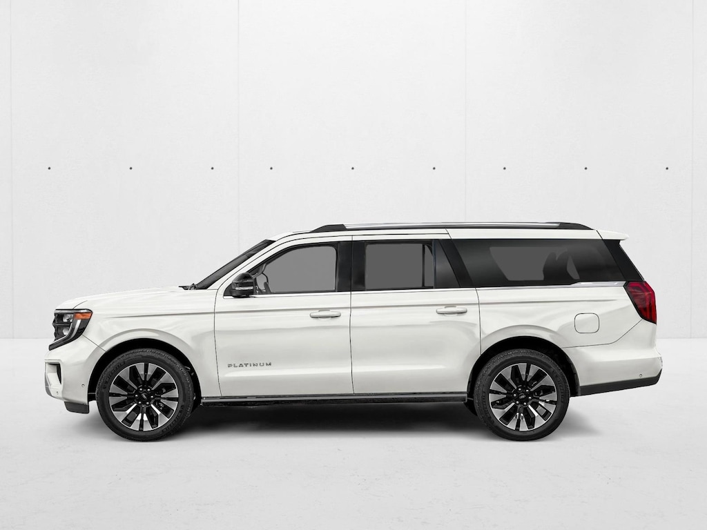 New 2027 Ford Expedition Max Platinum SUV