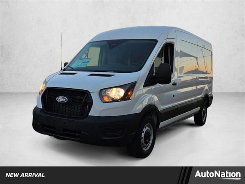 New 2026 Ford Transit-250 Cargo  Van Medium Roof Van