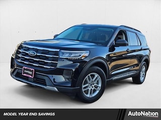 2025 Ford Explorer Active SUV