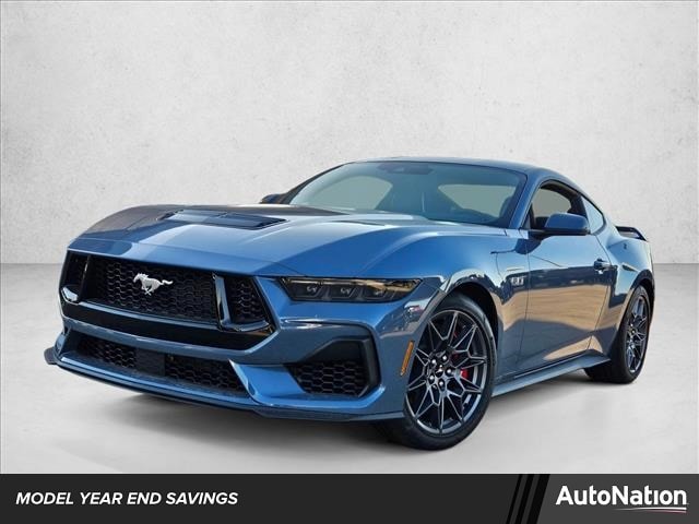 2025 Ford Mustang GT Premium's photo