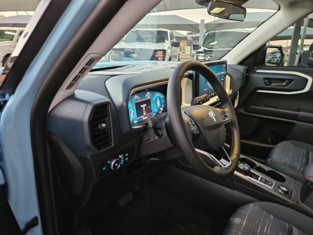 New 2025 Ford Bronco Sport Heritage SUV