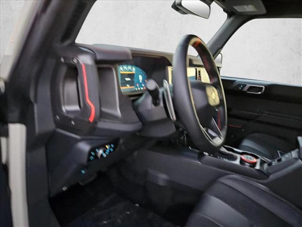 New 2025 Ford Bronco Raptor SUV