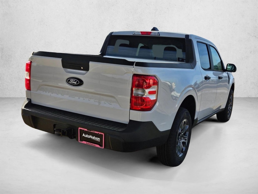 New 2026 Ford Maverick XLT Truck SuperCrew