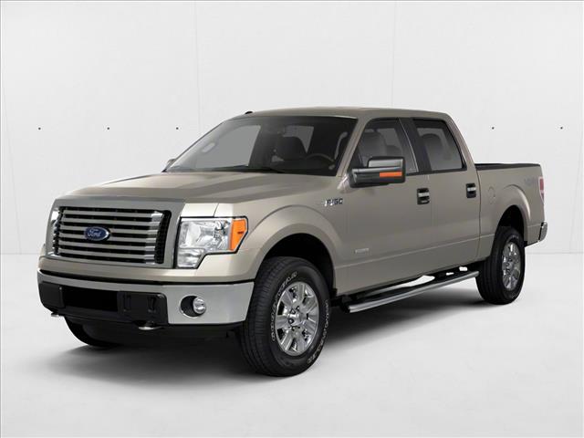 2012 Ford F-150 Platinum