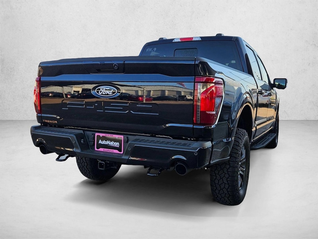 New 2026 Ford F-150 Tremor Truck SuperCrew Cab