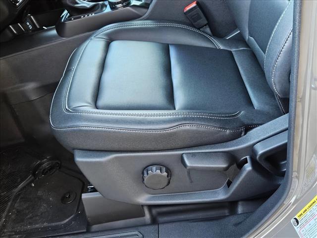 2025 Ford Bronco Big Bend photo 4