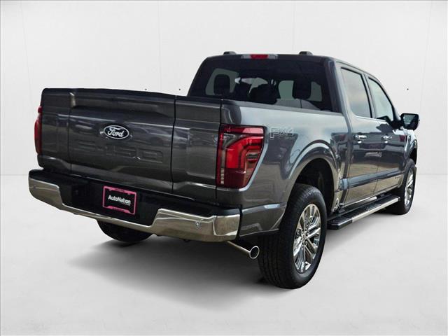 2025 Ford F-150 Lariat photo 2
