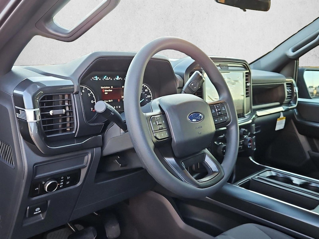 New 2026 Ford F-150 STX Truck SuperCrew Cab