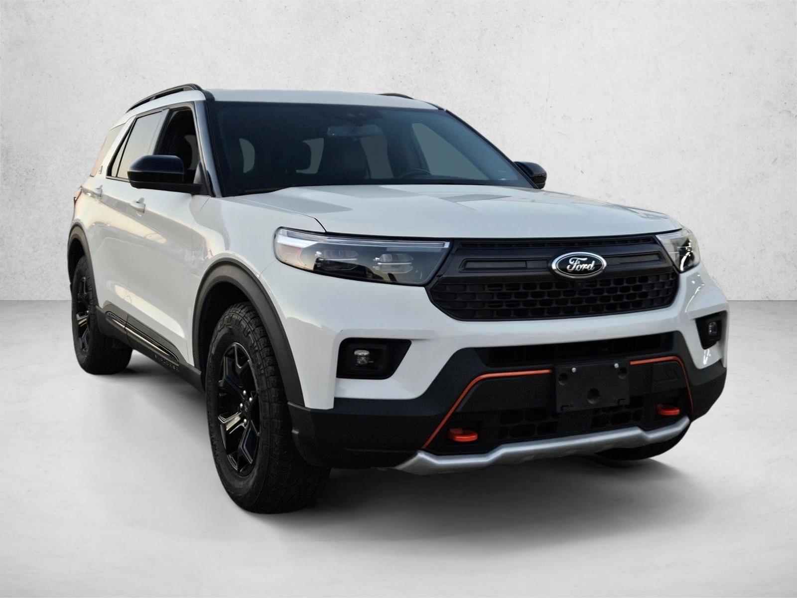 2023 Ford Explorer Timberline photo 3