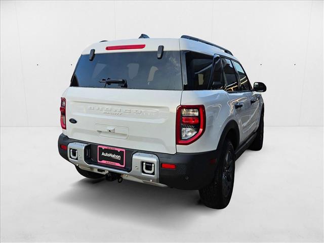 2025 Ford Bronco Sport Big Bend photo 2