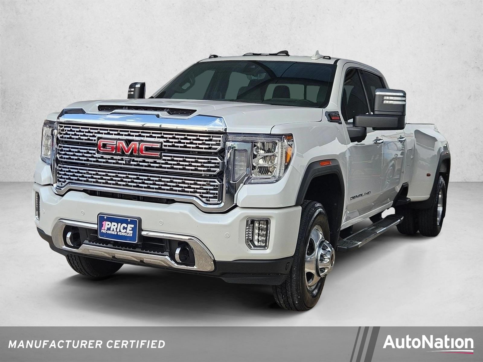 2021 GMC Sierra 3500HD
