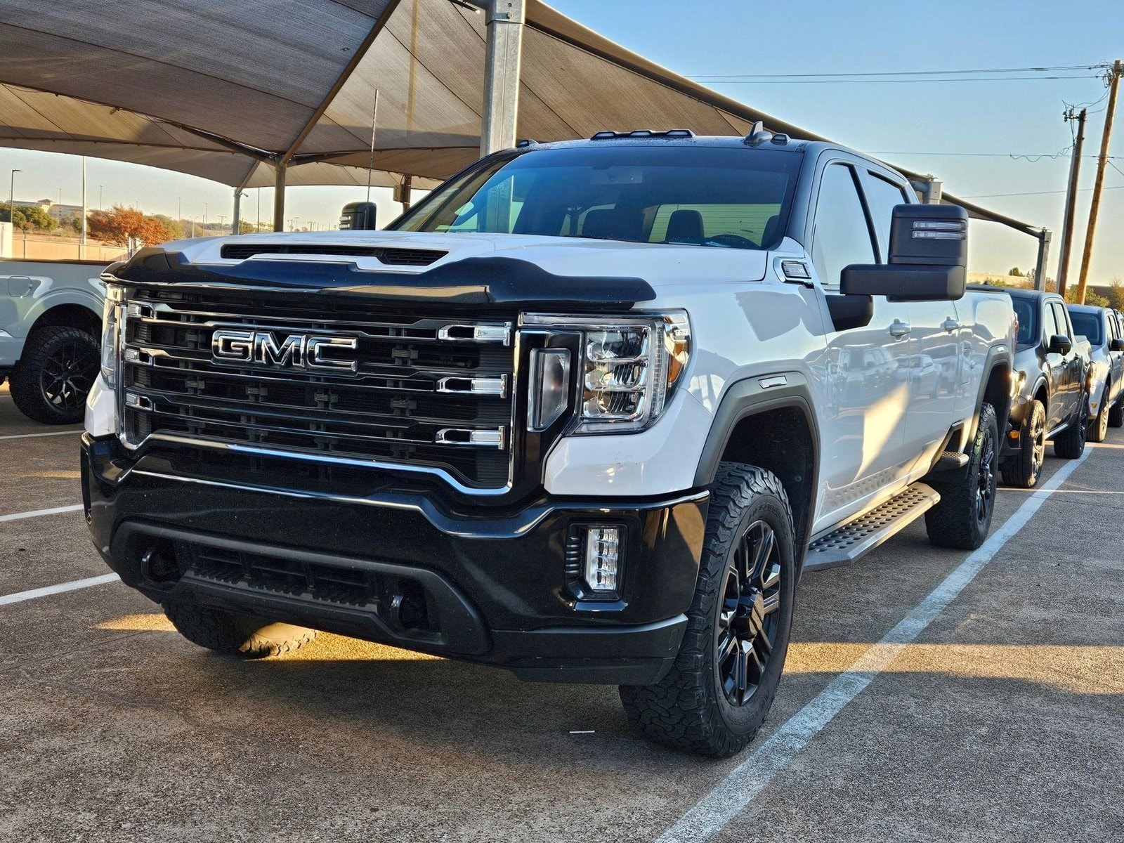 2021 GMC Sierra 2500HD SLE's photo
