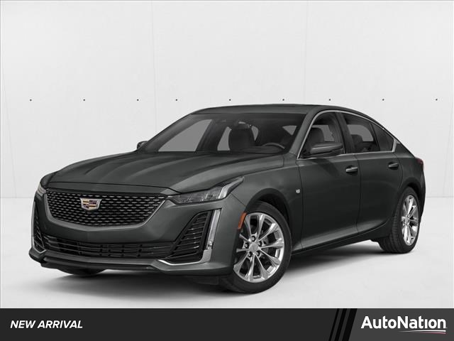 2022 Cadillac CT5