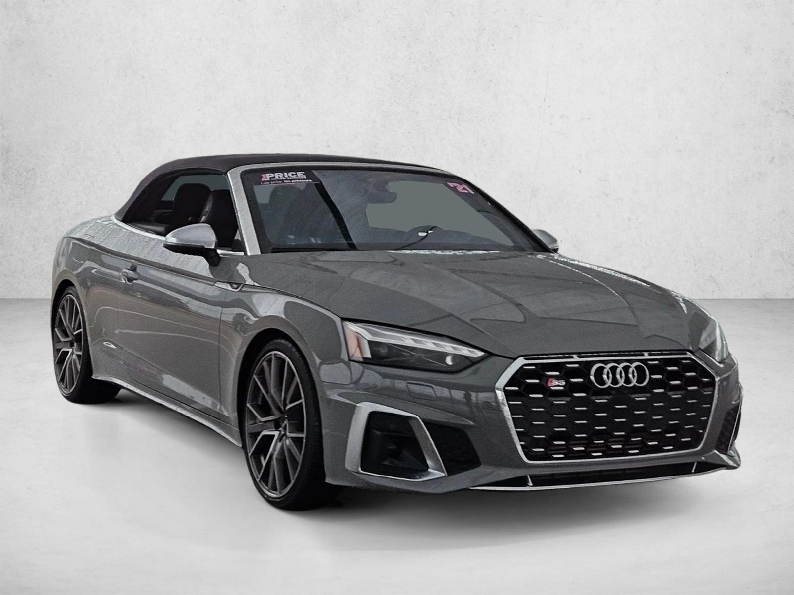 2021 Audi S5 Prestige photo 3