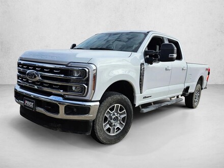 2024 Ford F-250 LARIAT Truck Crew Cab