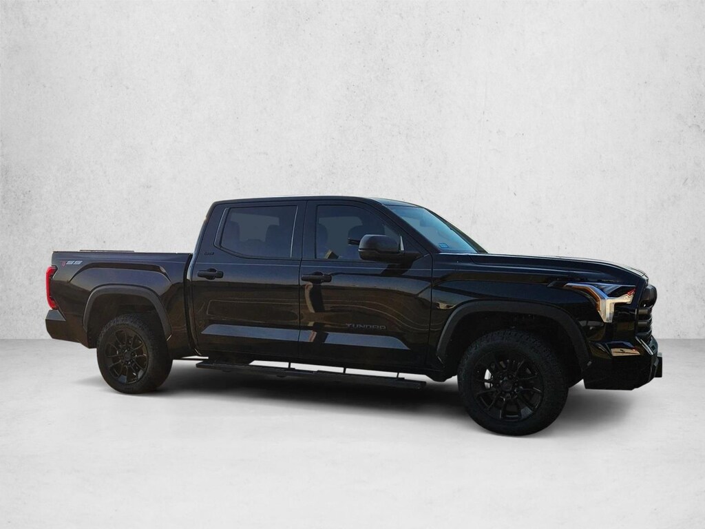 Used 2023 Toyota Tundra SR5 Truck CrewMax
