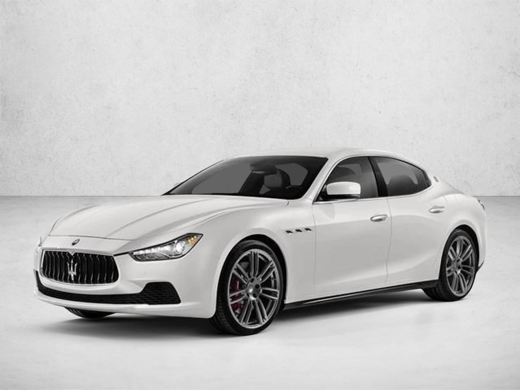Used 2020 Maserati Ghibli S Q4 GranSport Sedan