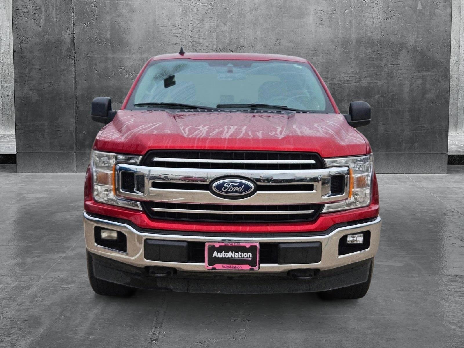 Used 2019 Ford F-150 XLT with VIN 1FTEW1EPXKFC98752 for sale in Fort Worth, TX