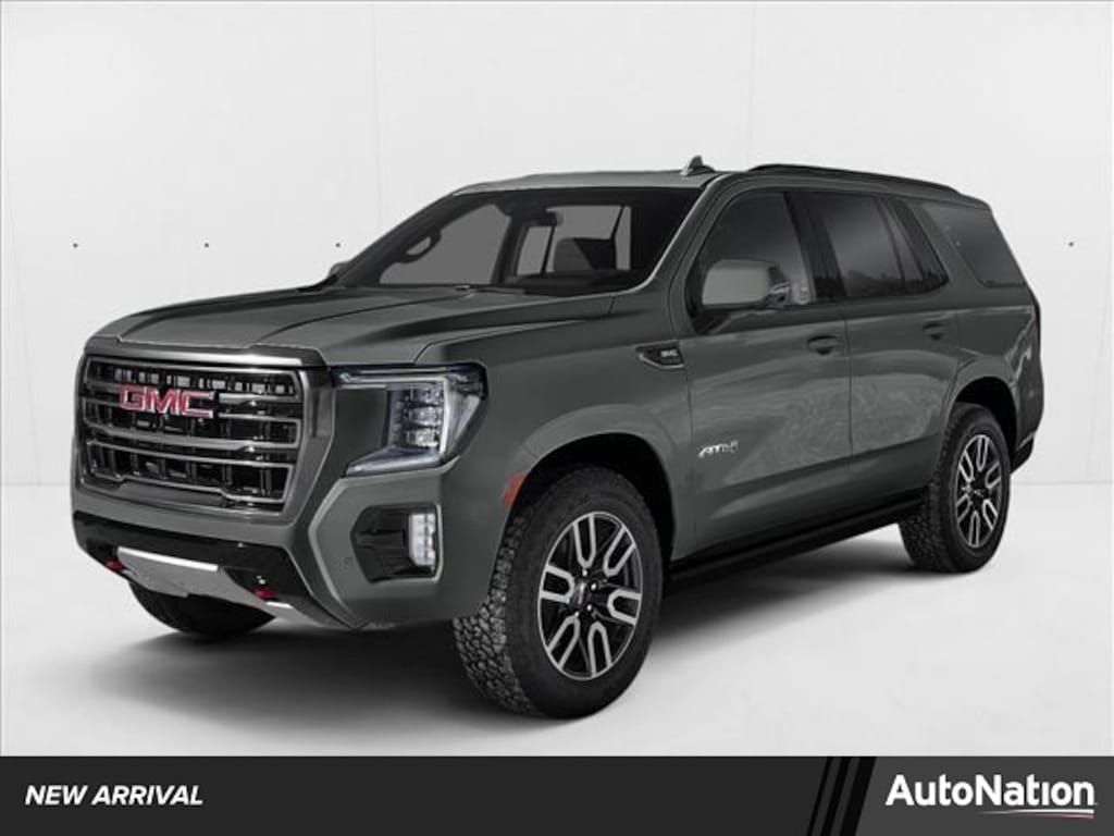 Used 2021 GMC Yukon Denali SUV