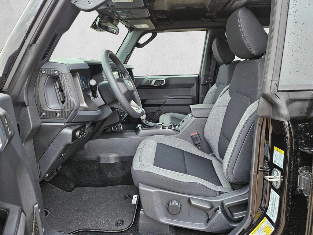 New 2026 Ford Bronco Base SUV