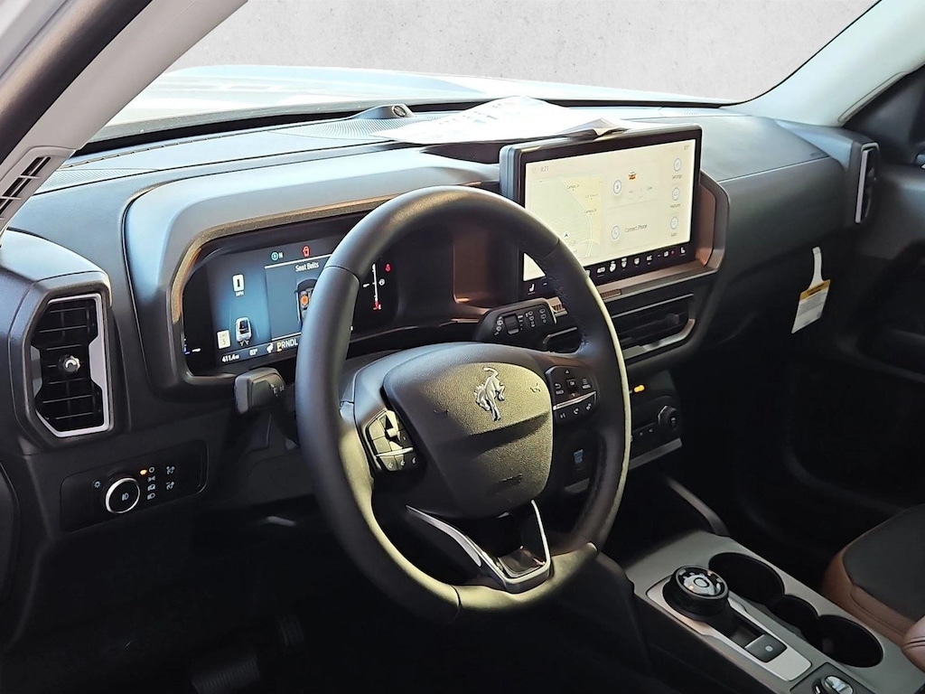 New 2026 Ford Bronco Sport Outer Banks SUV