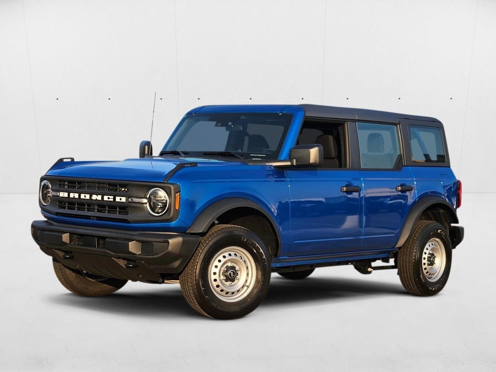 2025 Ford Bronco 4-Door