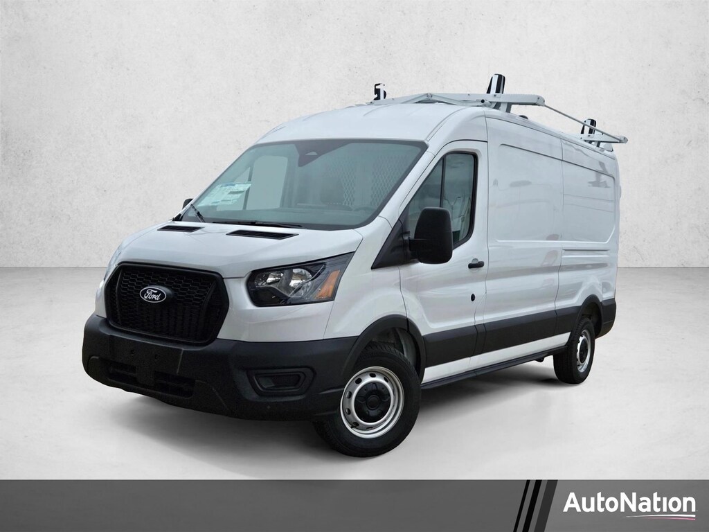 New 2026 Ford Transit-250 Cargo Van Medium Roof Van