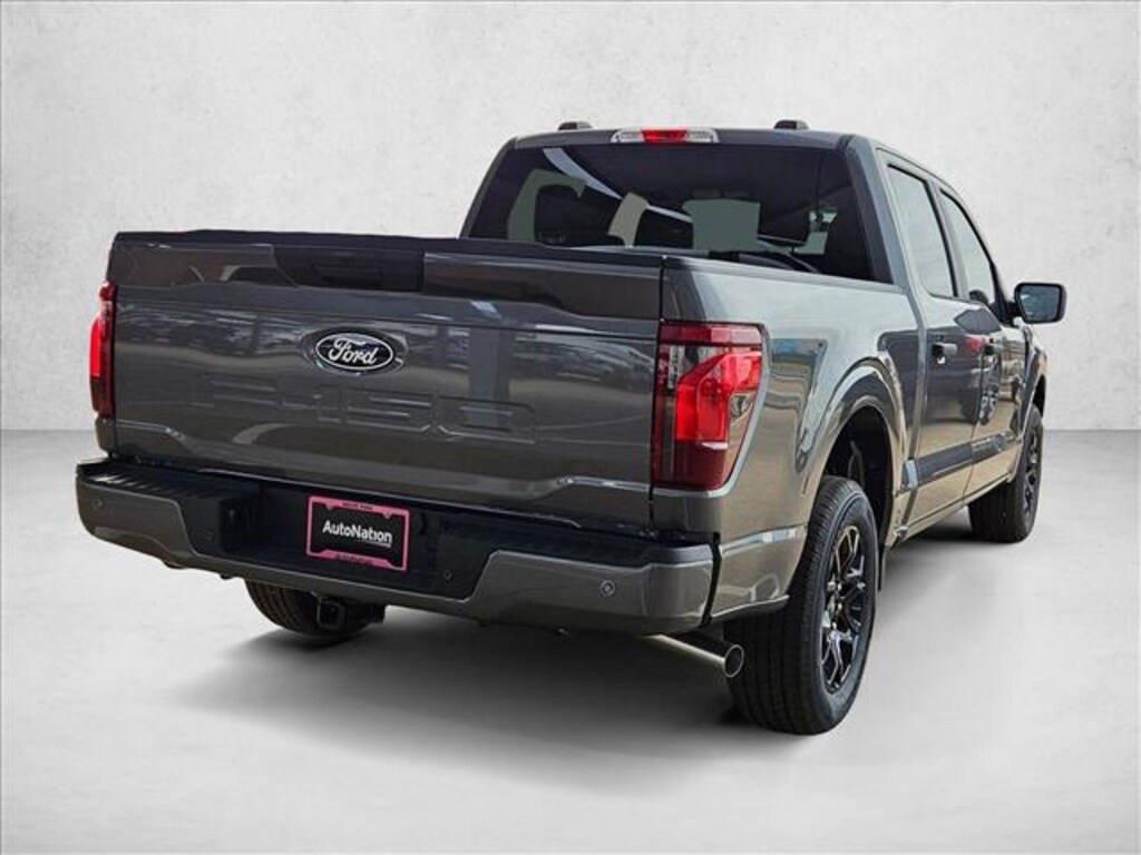 New 2026 Ford F-150 STX Truck SuperCrew Cab