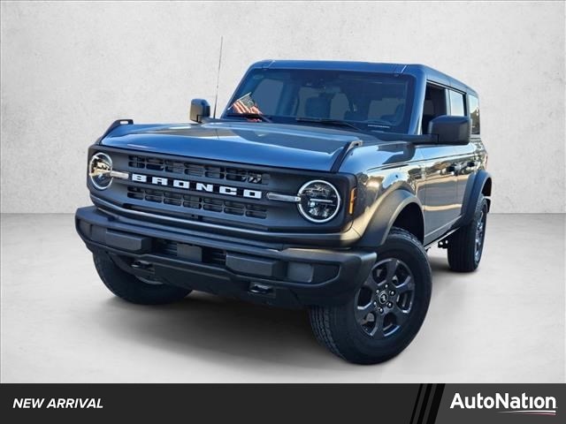 2025 Ford Bronco 4-Door Big Bend's photo