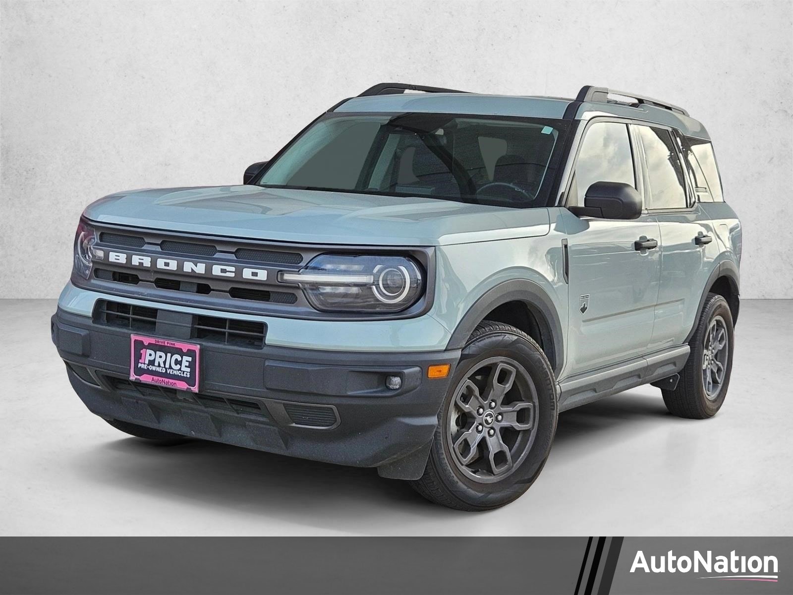 2021 Ford Bronco Sport Big Bend 4X4's photo