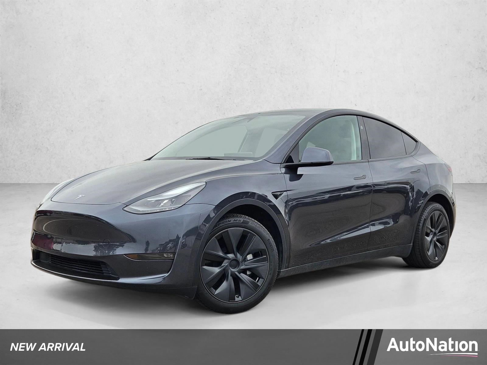 2025 Tesla Model Y Long Range Dual Motor All-Wheel Drive's photo