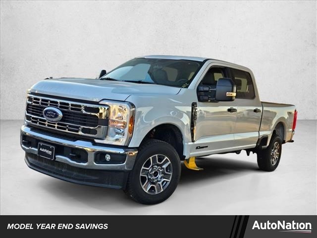 2025 Ford F-250 Super Duty XLT's photo