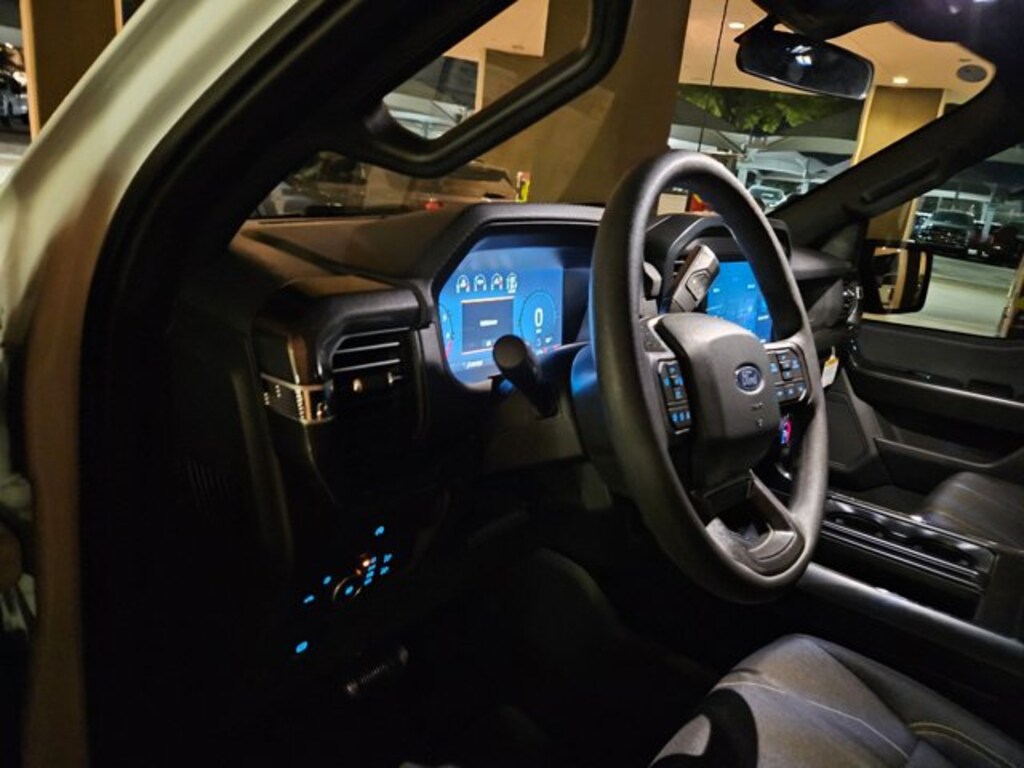 New 2025 Ford F-150 STX Truck SuperCrew Cab