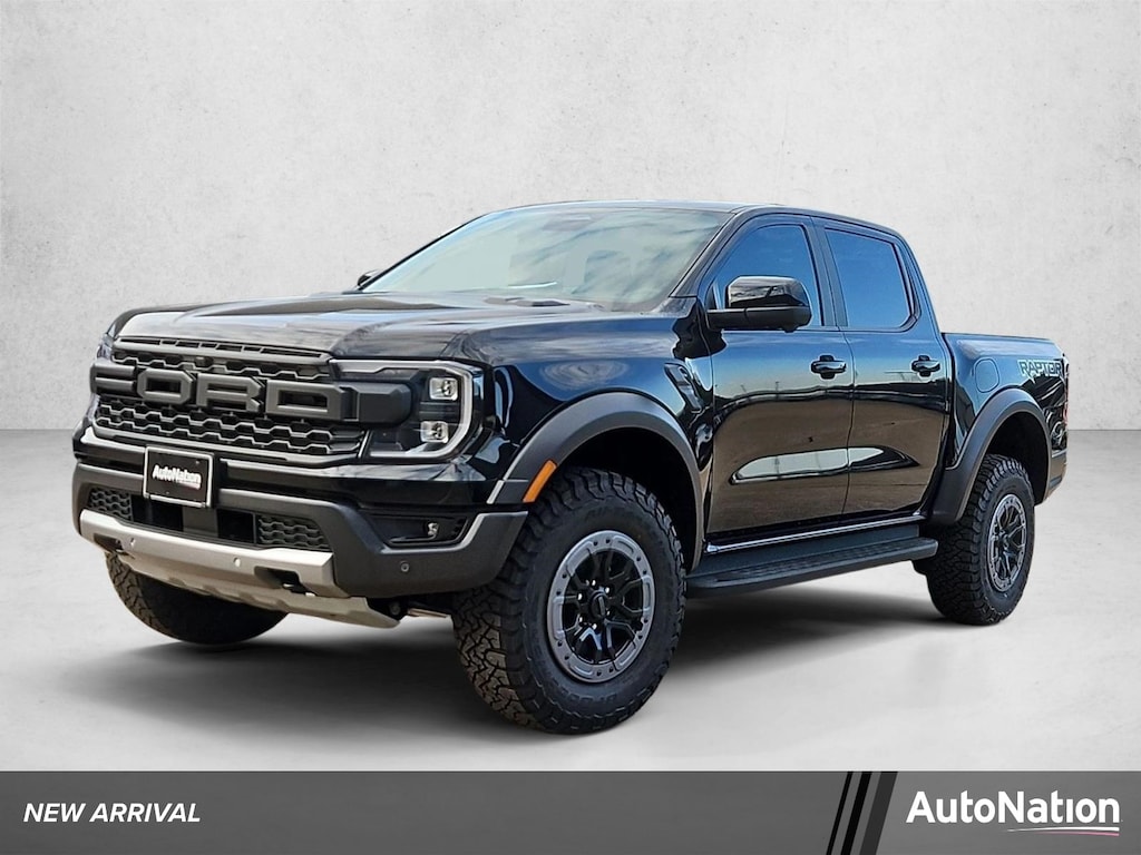 New 2026 Ford Ranger Raptor Truck SuperCrew