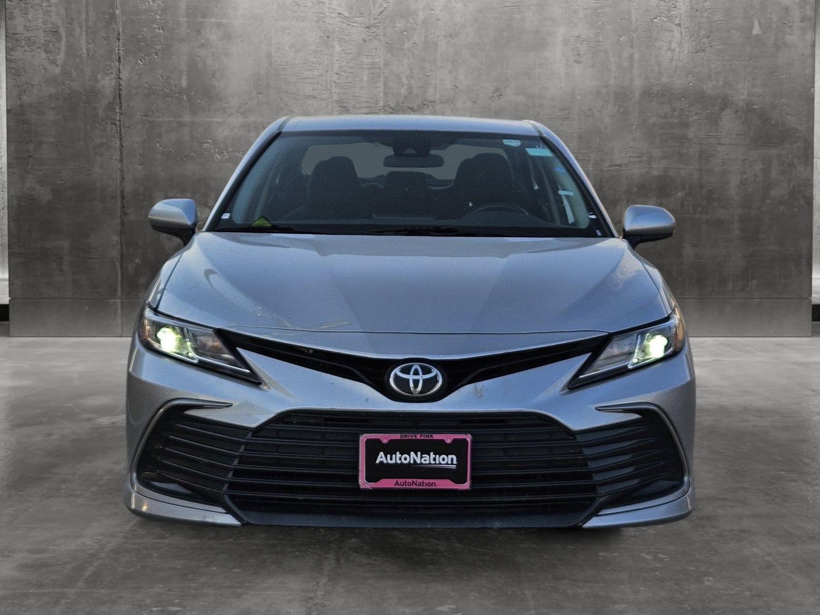 Used 2022 Toyota Camry LE with VIN 4T1C11AK5NU624419 for sale in Fort Worth, TX