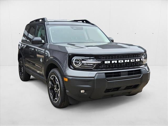 2025 Ford Bronco Sport Outer Banks - Photo 7
