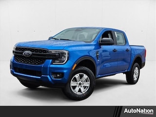 2025 Ford Ranger XL Truck SuperCrew