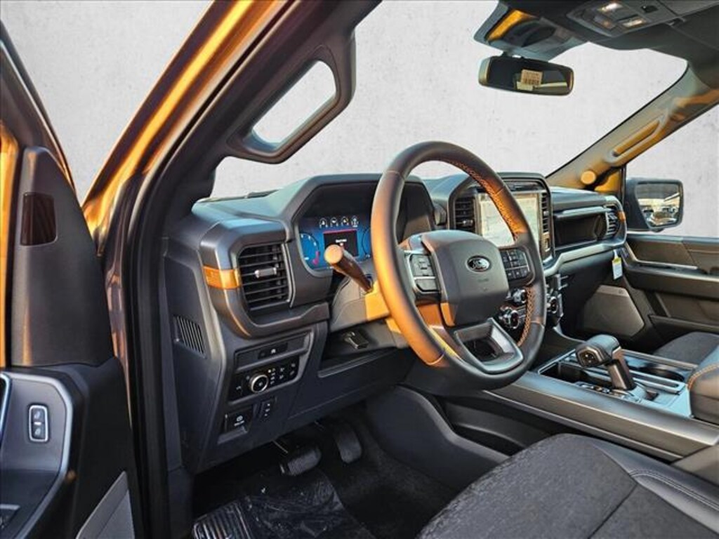 New 2025 Ford F-150 Tremor Truck SuperCrew Cab