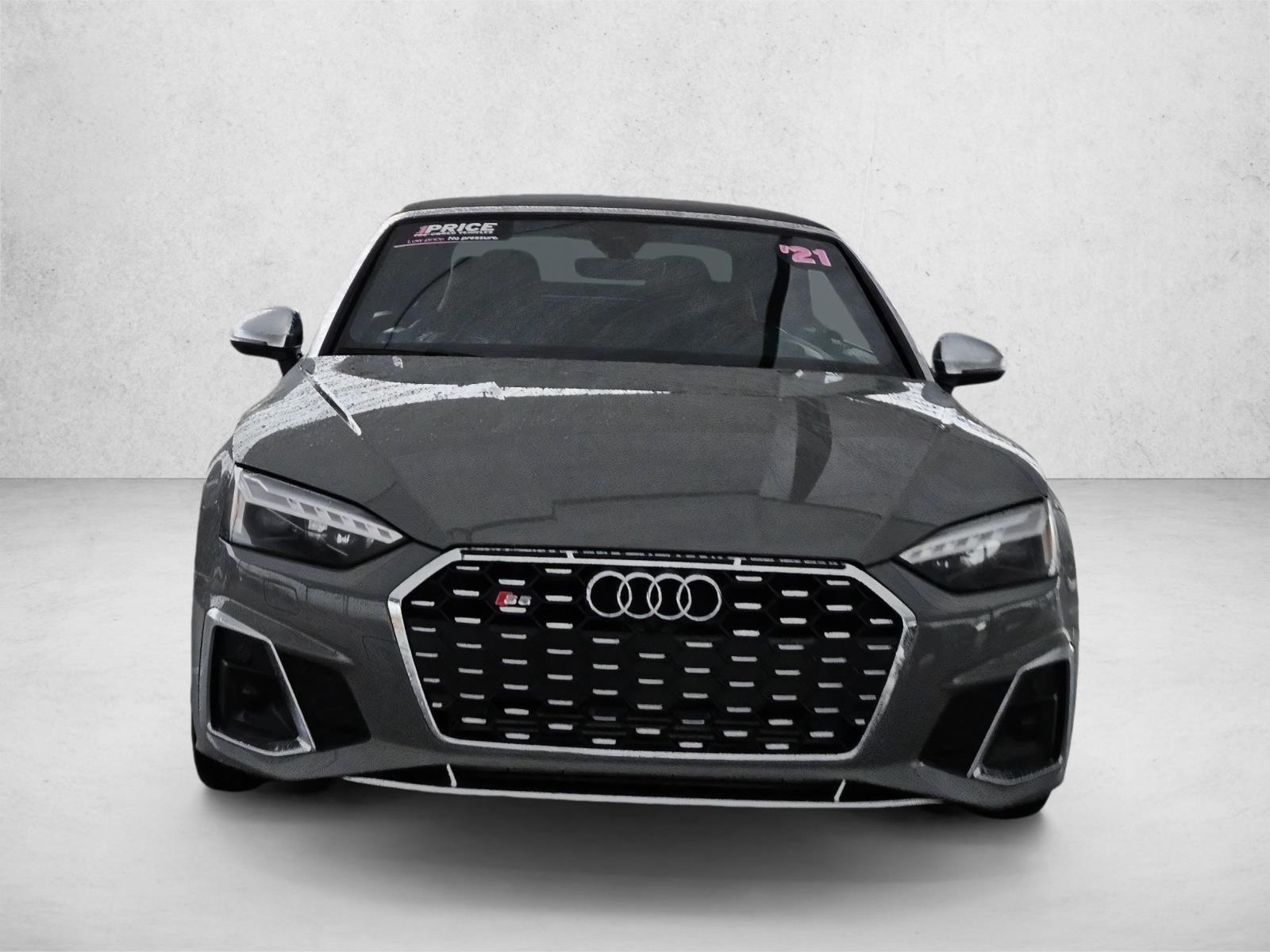 2021 Audi S5 Prestige photo 2