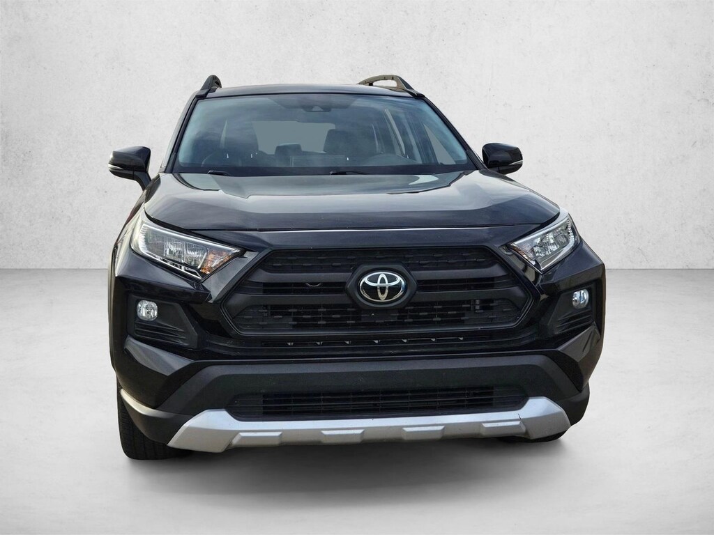 Used 2021 Toyota RAV4 Adventure SUV