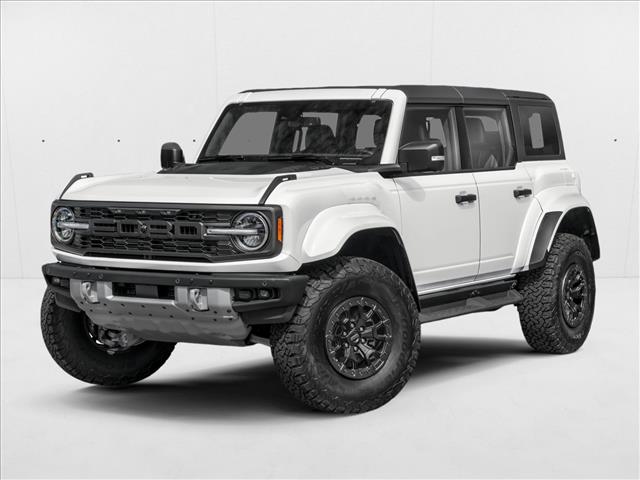 2026 Ford Bronco 4-Door
