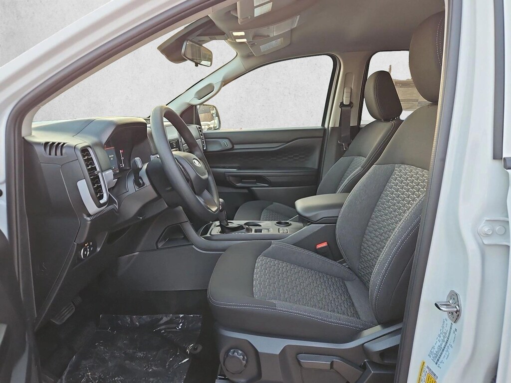 New 2026 Ford Ranger XL Truck SuperCrew