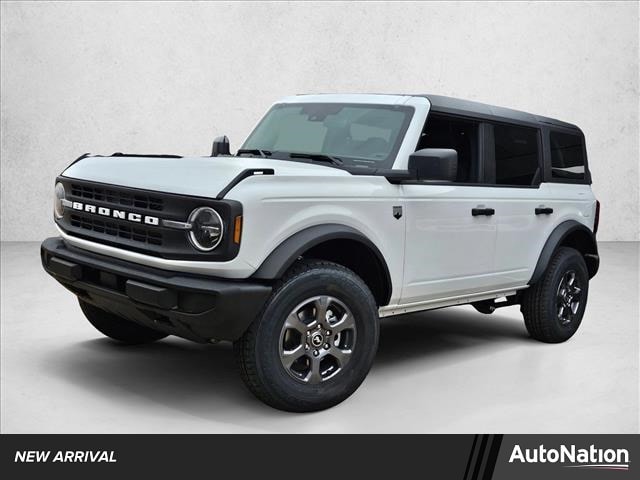 2025 Ford Bronco 4-Door Big Bend's photo